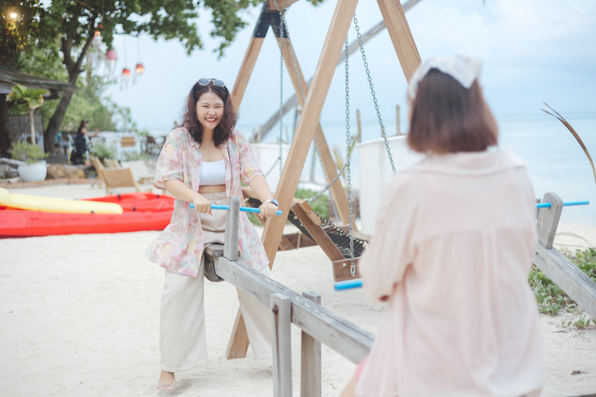 Mayalay beach resort Family Weekend