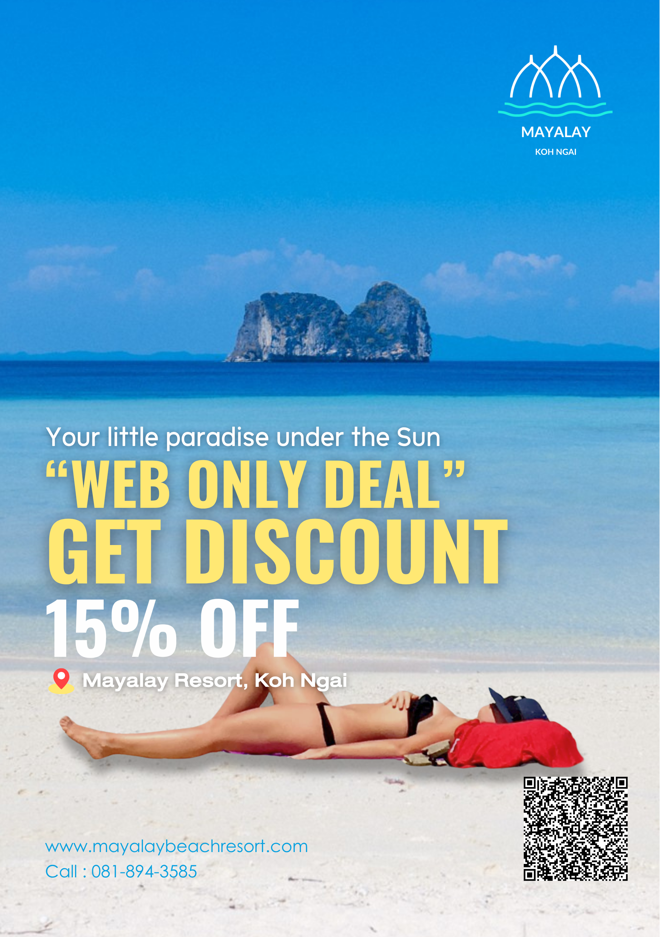 Special Offer - Mayalay Resort