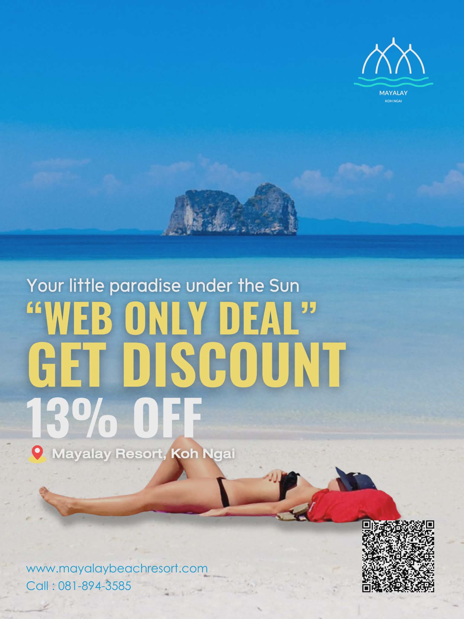 Special Offer - Mayalay Resort